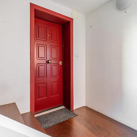 Guesthost - The Red Door * Venetië
